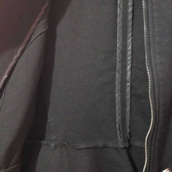 SALE... Wintet Black INC Jacket!!‎ - Picture 4 of 5